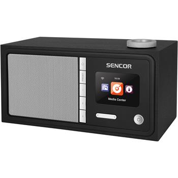 Rádio SENCOR SIR 5000WDB Internetové, DAB+