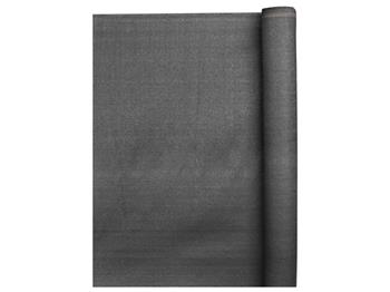 Tkanina stínící 160g/m2 10m x1,5m stínění 95% šedá