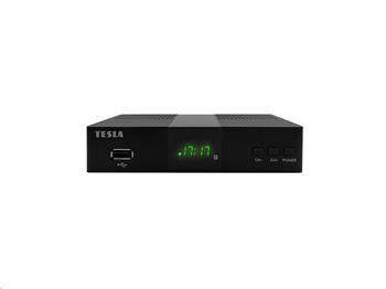 TESLA TE-343 - set-top box DVB-T2 H.265
