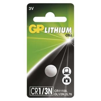 Lithiová knoflíková baterie GP CR1/3N
