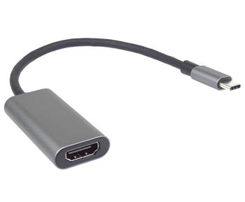 Převodník USB-C na HDMI 4K a FULL HD 1080p