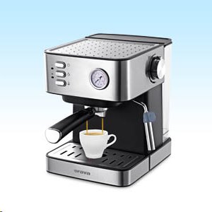 Espresso kávovar ORAVA ES-300