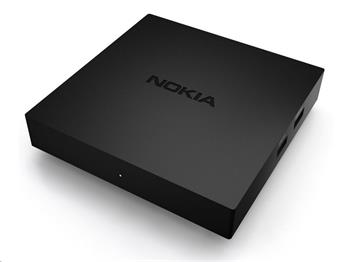 NOKIA Streaming Box 8010 4K UHD Android TV multimediální přehrávač