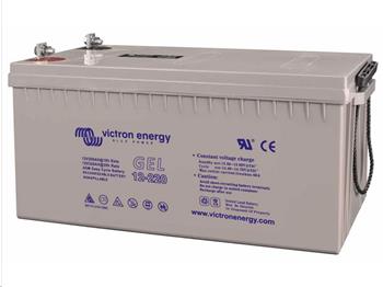 Baterie olověná 12V / 220 Ah Victron Energy solární baterie