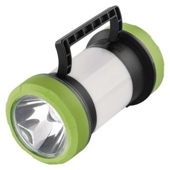 LED svítilna kempingová EMOS P2313, nabíjecí, 350 lm