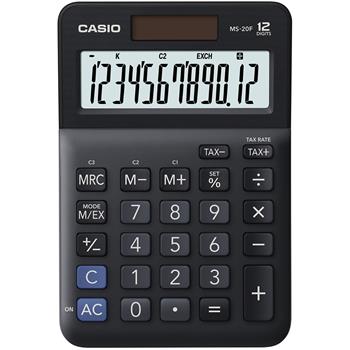 Kalkulačka CASIO MS 20 F
