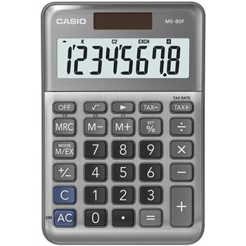 Kalkulačka CASIO MS 80 F