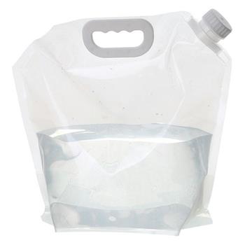 Kanystr plastový na vodu skládací 10l