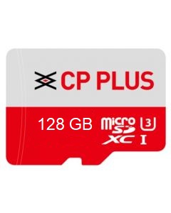 128GB CP PLUS CP-NM128 MicroSDXC paměťová karta