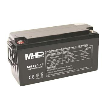 Baterie olověná 12V /150 Ah MHPower MS150-12