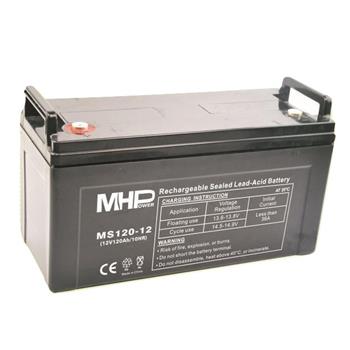 Baterie olověná 12V /120 Ah MHPower MS120-12
