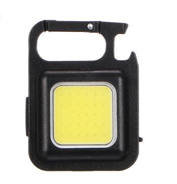 Nabíjecí mini LED svítilna SIXTOL SX3211 LAMP KEY 4 - přívěšek, 500lm, 500mAh
