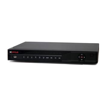 CP-UNR-4K2162-V2 Síťový videorekordér H.265 4K pro připojení šestnácti IP kamer