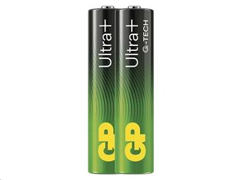 Baterie GP Ultra Plus Alkaline LR03 (AAA) 2 kusy