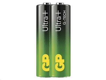 Baterie GP Ultra Plus Alkaline LR6 (AA) 2 kusy