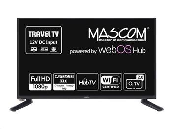 MASCOM MC22TFW10 (WebOS/S2/T2/C/12V/SMART/Wi-Fi)