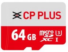64GB CP PLUS CP-NM64 MicroSDXC paměťová karta