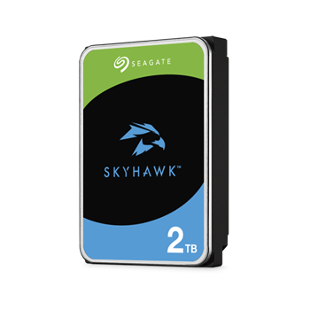 Seagate SKYHAWK 3.5" HDD pro kamerové systémy - 2TB