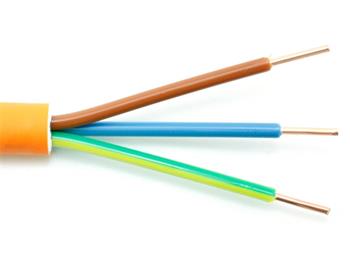 Silový kabel 1-CXKE(H)-R-J 3x 1,5 B2ca,s1,d0