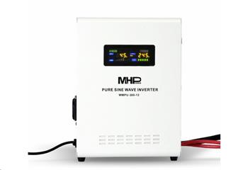 Záložní zdroj MHPower WPU-300-12 UPS 300W 12V čistý sinus