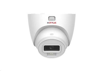 CP-UNC-DA41PL3C-GP-Y 4.0 Mpix venkovní dome IP kamera s viditelným přísvitem a mikrofonem