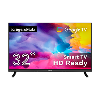 KRUGER & MATZ KM0232-SA Google TV 32"