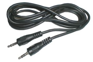 Kabel Jack 3,5mm - Jack 3,5mm 1,5m