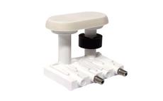 INVERTO Pro - Twin Monoblok 23mm LNB 4.3° (A=19,2/B=23,5)