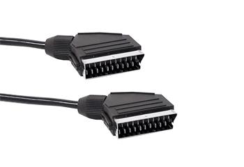 Kabel SCART - SCART 1,2m