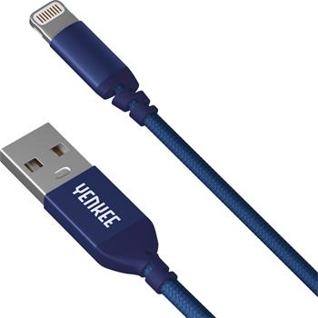 Yenkee YCU 611 BE USB / Lightning 1 m