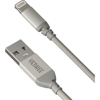 Yenkee YCU 611 SR USB / lightning, 1m