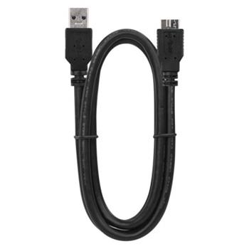 Kabel USB 3.0, A/M – micro B/M 1m, EMOS S70203