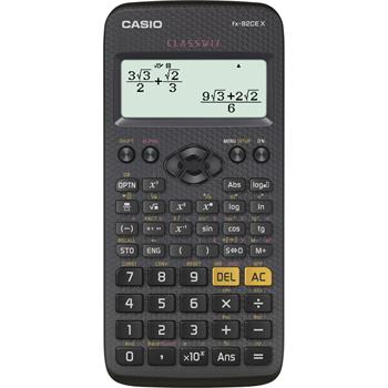 Kalkulačka CASIO FX 82 CE X