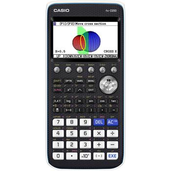 Kalkulačka CASIO FX CG50