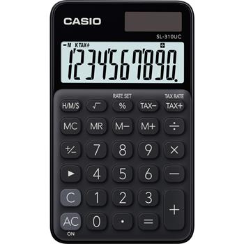 Kalkulačka CASIO SL 310 UC BK