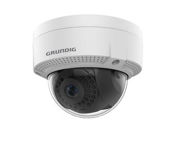 Kamera IP venkovní GD-CI-AC4616V 4.0Mpix antivandal dome s IR