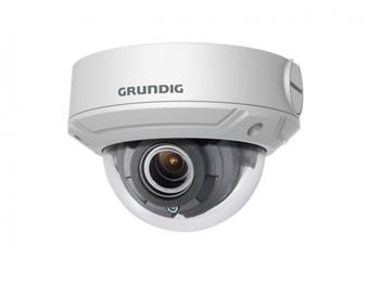 Kamera IP venkovní GD-CI-BC4637V 4.0 Mpix antivandal dome s IR a WDR