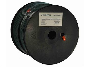 Zircon CCS 125 ALPE černý - návin 100 m
Zircon CCS 125 ALPE černý - návin 100 m
Zircon CCS 125 ALPE černý - návin 100 m