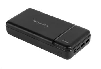 KRUGER & MATZ KM0907 Powerbanka 30000 mAh Li-pol