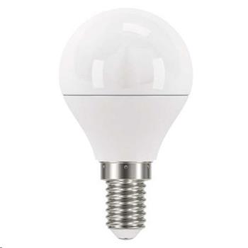 LED žárovka CLS MINI GL, E14, 6W, teplá bílá