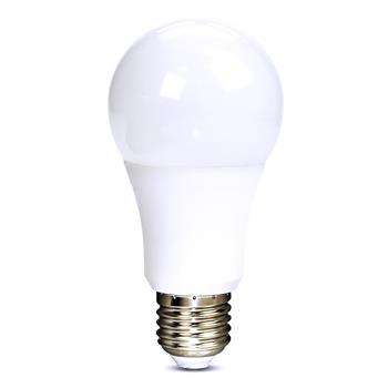 Solight LED žárovka klasický tvar 10W E27 4000K 270° 810lm