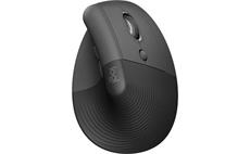 Lift Vertical Mouse Graphite LOGITECH