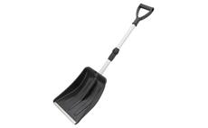 Lopata na sníh teleskopická BLACK