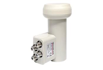 Mascom MCQS01HD Quad LNB 0,1 dB