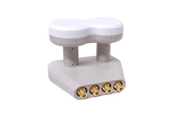 Mascom Monoblok Quad LNB MCM4QS01HD