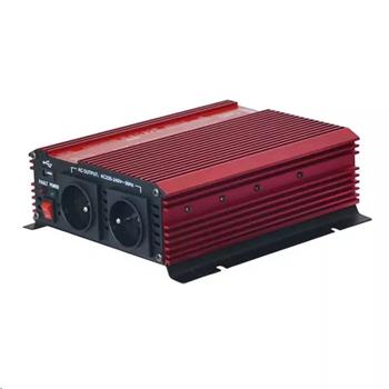 Měnič napětí Geti GPI 1012 12V/230V 1000W USB