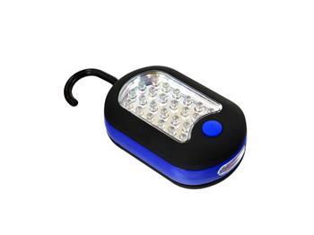 Montážní lampa GEKO G15106 s háčkem