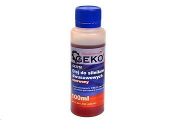 Motorový olej GEKO 2T 100ml