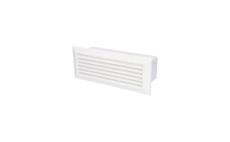 Mřížka potrubí VENTS 571 - 55x110mm PVC