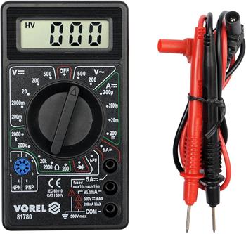 Vorel TO-81780